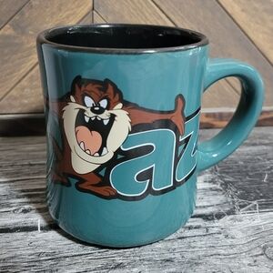 Warner Bros Taz Mug